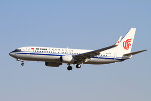 date：2010-02-03;
location：Beijing Capital Intl Airport - ZBAA;
airline：Air China - CCA;
registration：B-5496;
aircraft：B737-800