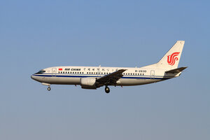 date：2010-02-03;
location：Beijing Capital Intl Airport - ZBAA;
airline：Air China - CCA;
registration：B-2630;
aircraft：B737-300
