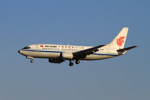 date：2010-02-03;
location：Beijing Capital Intl Airport - ZBAA;
airline：Air China - CCA;
registration：B-2949;
aircraft：B737-300