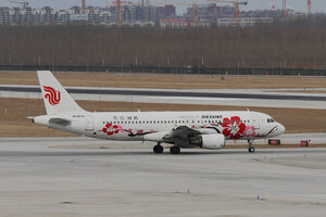 date：2010-02-10;
location：Beijing Capital Intl Airport - ZBAA;
airline：Air China - CCA;
registration：B-6610;
aircraft：B737-800;
remark：Splendid Hubei Livery(锦绣湖北号)