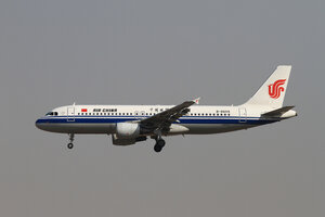 date：2010-02-19;
location：Beijing Capital Intl Airport - ZBAA;
airline：Air China - CCA;
registration：B-6609;
aircraft：A320-200