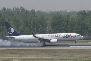 date：2010-05-01;
location：Beijing Capital Intl Airport - ZBAA;
airline：Shandong Airlines - CDG;
registration：B-5119;
aircraft：B737-800