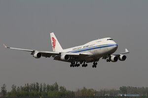 date：2010-05-01;
location：Beijing Capital Intl Airport - ZBAA;
airline：Air China Cargo - CAO;
registration：B-2477;
aircraft：B747-400F