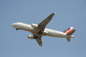 date：2011-10-06;
location：Beijing Capital Intl Airport - ZBAA;
airline：Philippine Airlines - PAL;
registration：RP-C8611;
aircraft：A320-200