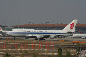 date：2011-10-06;
location：Beijing Capital Intl Airport - ZBAA;
airline：Air China Cargo - CAO;
registration：B-2460;
aircraft：B747-400BCF