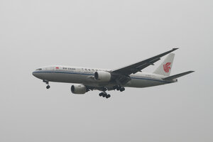 date：2012-08-11;
location：Beijing Capital Intl Airport - ZBAA;
airline：Air China - CCA;
registration：B-2068;
aircraft：B777-200