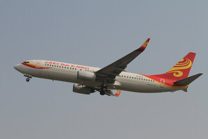 date：2012-10-20;
location：Beijing Capital Intl Airport - ZBAA;
airline：Shan Xi Airlines - CXI;
registration：B-5135;
aircraft：B737-800