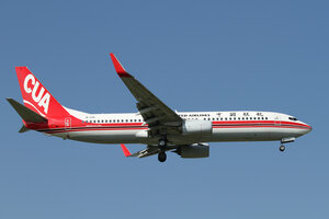 date：2021-09-07;
location：Beijing Daxing Intl Airport - ZBAD;
airline：China United Airlines - CUA;
registration：B-1311;
aircraft：B737-800