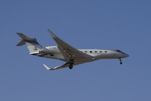 date：2021-11-24;
location：Beijing Capital Intl Airport - ZBAA;
airline：Sino Jet - SJM;
registration：B-606E;
aircraft：Gulfstream G650ER