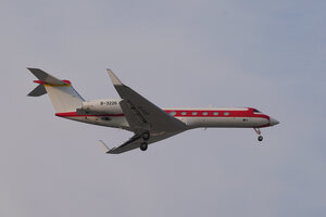 date：2021-12-15;
location：Beijing Capital Intl Airport - ZBAA;
airline：Nanshan Jet - NSJ;
registration：B-3226;
aircraft：Gulfstream G550