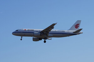 date：2022-01-06;
location：Beijing Capital Intl Airport - ZBAA;
airline：Air China - CCA;
registration：B-6611;
aircraft：A320-200
