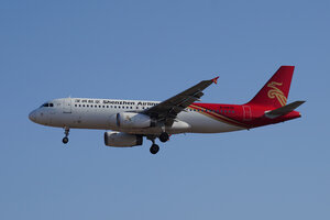 date：2022-01-06;
location：Beijing Capital Intl Airport - ZBAA;
airline：Shenzhen Airlines - CSZ;
registration：B-6835;
aircraft：A320-200