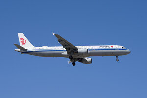 date：2023-04-30;
location：Beijing Capital Intl Airport - ZBAA;
airline：Air China - CCA;
registration：B-6327;
aircraft：A321-200