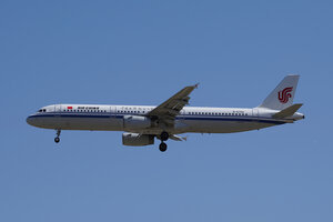 date：2023-04-30;
location：Beijing Capital Intl Airport - ZBAA;
airline：Air China - CCA;
registration：B-6792;
aircraft：A321-200