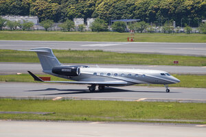 date：2026-05-13;
location：Tokyo Narita Intl Airport - RJAA;
airline：Private Owner - PVT;
registration：N6898G;
aircraft：Cessna 150L