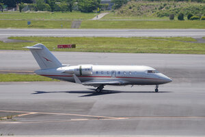 date：2026-05-13;
location：Tokyo Narita Intl Airport - RJAA;
airline：VistaJet - VJT;
registration：9H-VFM;
aircraft：Bombardier CL-600-2B16 Challenger 605