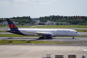 date：2026-05-13;
location：Tokyo Narita Intl Airport - RJAA;
airline：Air Premia - APZ;
registration：HL8703;
aircraft：B787-9