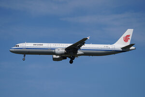 date：2026-05-28;
location：Beijing Capital Intl Airport - ZBAA;
airline：Air China - CCA;
registration：B-1816;
aircraft：A321-200