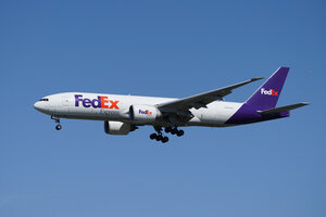 date：2026-05-28;
location：Beijing Capital Intl Airport - ZBAA;
airline：FedEx - FDX;
registration：N861FD;
aircraft：B777F