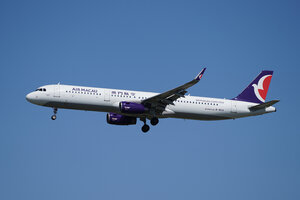 date：2026-05-29;
location：Beijing Capital Intl Airport - ZBAA;
airline：Air Macau - AMU;
registration：B-MCA;
aircraft：A321-200