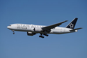 date：2026-05-29;
location：Beijing Capital Intl Airport - ZBAA;
airline：United Airlines - UAL;
registration：N78017;
aircraft：B777-200;
remark：Star Alliance Livery