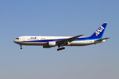 date：2010-02-03location：Beijing Capital Intl Airport - ZBAAairline：All Nippon Airways - ANAregistration：JA609Aaircraft：B767-300ER