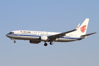 date：2010-02-03location：Beijing Capital Intl Airport - ZBAAairline：Air China - CCAregistration：B-5496aircraft：B737-800