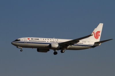 date：2010-02-03location：Beijing Capital Intl Airport - ZBAAairline：Air China - CCAregistration：B-5341aircraft：B737-800