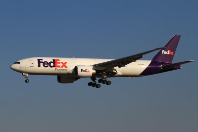 date：2010-02-03location：Beijing Capital Intl Airport - ZBAAairline：FedEx - FDXregistration：N853FDaircraft：B777F