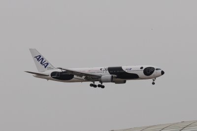 date：2010-02-10location：Beijing Capital Intl Airport - ZBAAairline：All Nippon Airways - ANAregistration：JA606Aaircraft：B767-300ERremark：Fly! Panda Livery