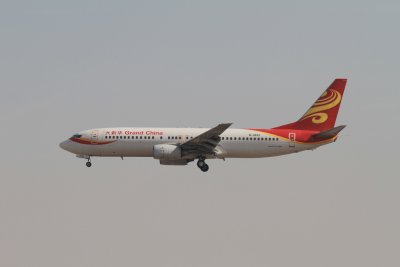 date：2010-02-19location：Beijing Capital Intl Airport - ZBAAairline：Grand China Air - GDCregistration：B-2652aircraft：B737-800
