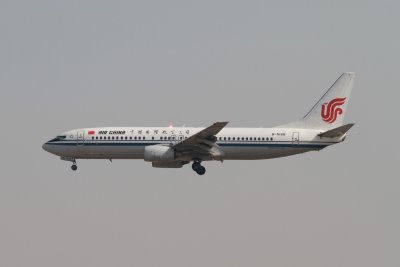date：2010-02-19location：Beijing Capital Intl Airport - ZBAAairline：Air China - CCAregistration：B-5168aircraft：B737-800