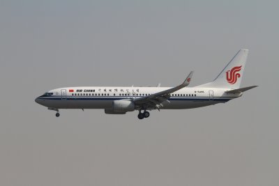date：2010-02-19location：Beijing Capital Intl Airport - ZBAAairline：Air China - CCAregistration：B-5495aircraft：B737-800