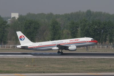 date：2010-05-01location：Beijing Capital Intl Airport - ZBAAairline：China Eastern Airlines - CESregistration：B-6010aircraft：A320-200