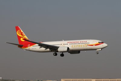 date：2010-05-01location：Beijing Capital Intl Airport - ZBAAairline：Hong Kong Express Airways - HKEregistration：B-KBTaircraft：B737-800